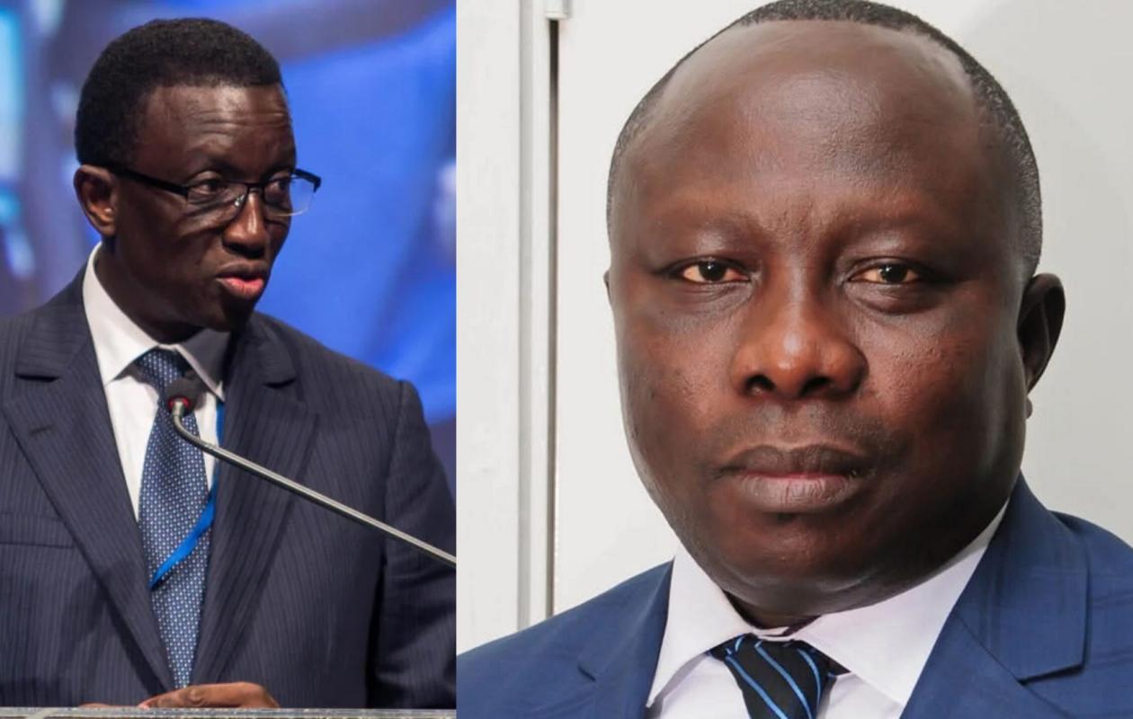 Décès de Léopold Aba Diatta : Amadou Ba rend hommage à un homme de devoir et de conviction