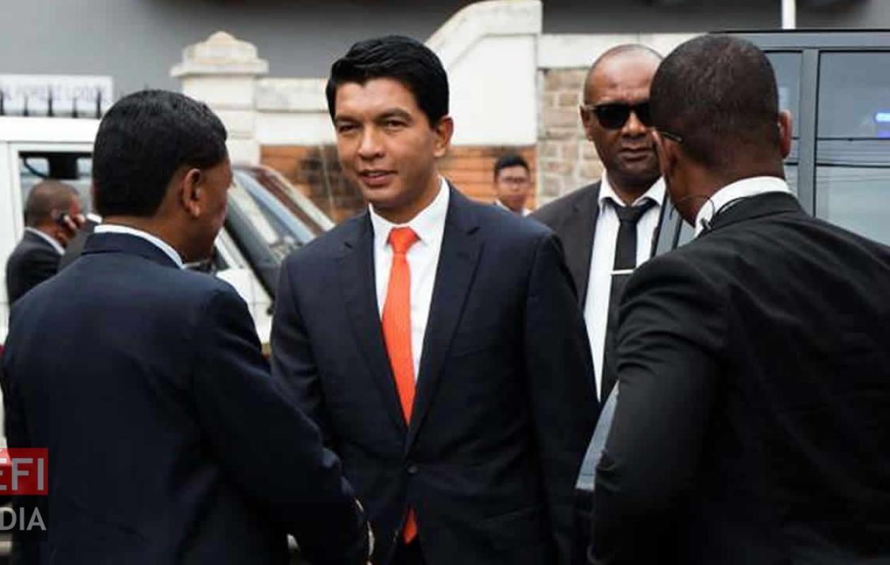 Crise à Madagascar : Andry Rajoelina exfiltré par un avion militaire français, selon RFI