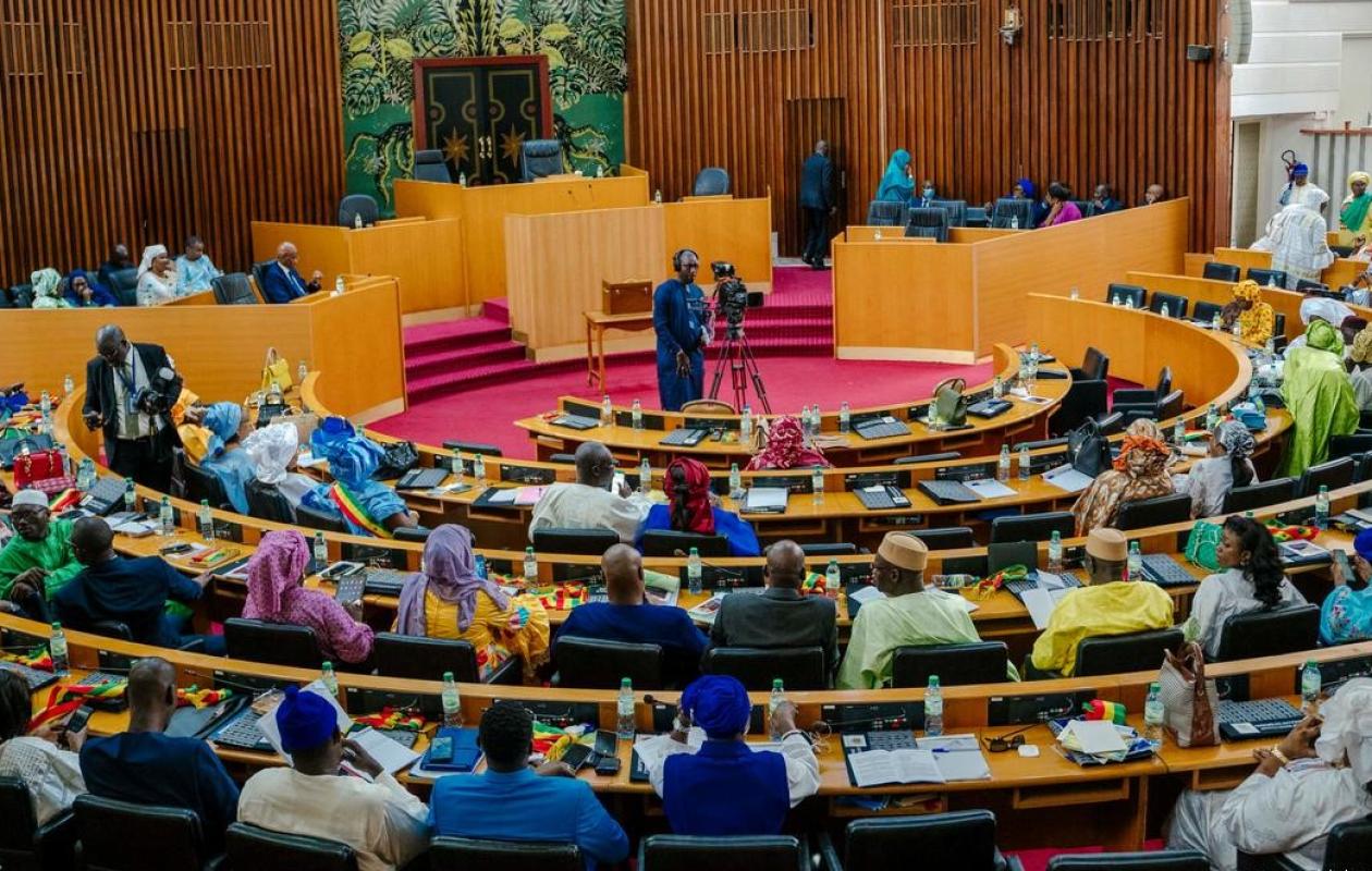 Assemblée nationale : La séance plénière du 14 octobre reportée au 15 octobre 2025