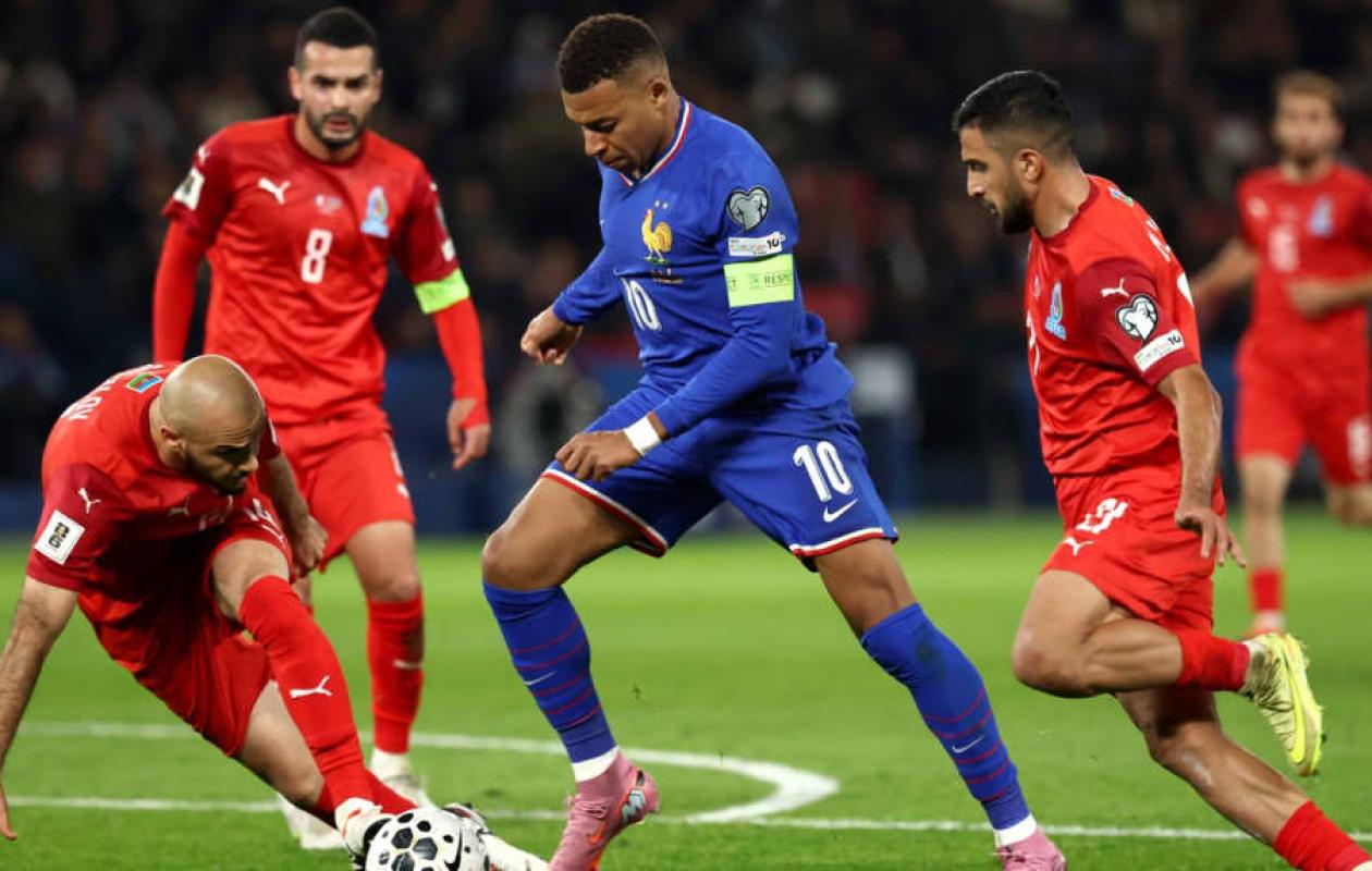 Mondial-2026 : Mbappé redoute l'Espagne, mais...