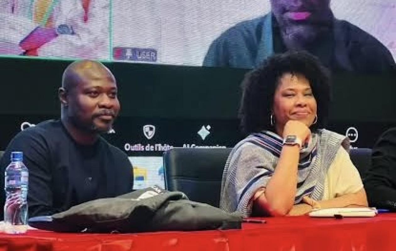 Burkina : Nathalie Yamb et Guy Marius Sagna à Ouagadougou pour…