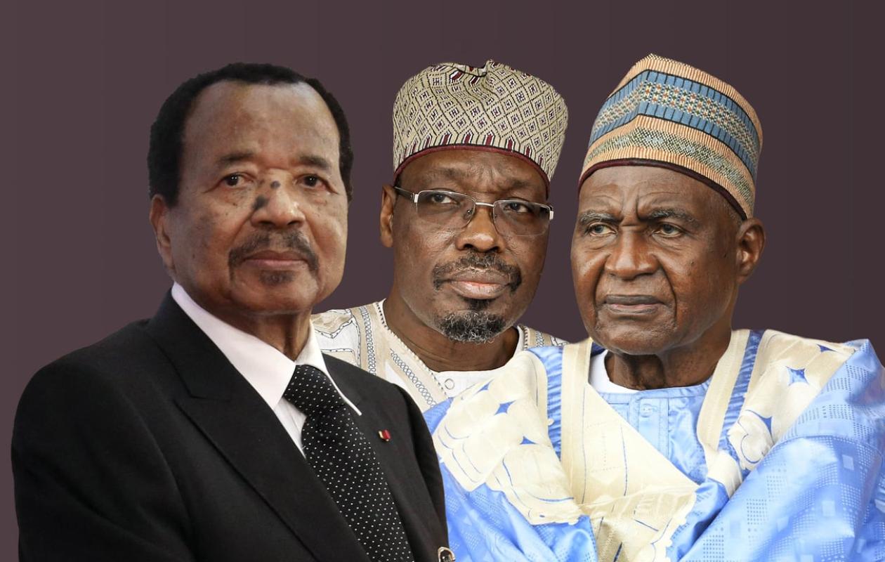 Présidentielle au Cameroun : duel Biya/Tchiroma dans l'attente des résultats