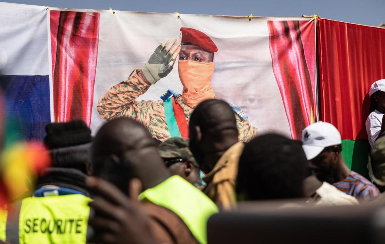 Burkina : trois magistrats et deux journalistes "enlevés" ou "portés disparus"
