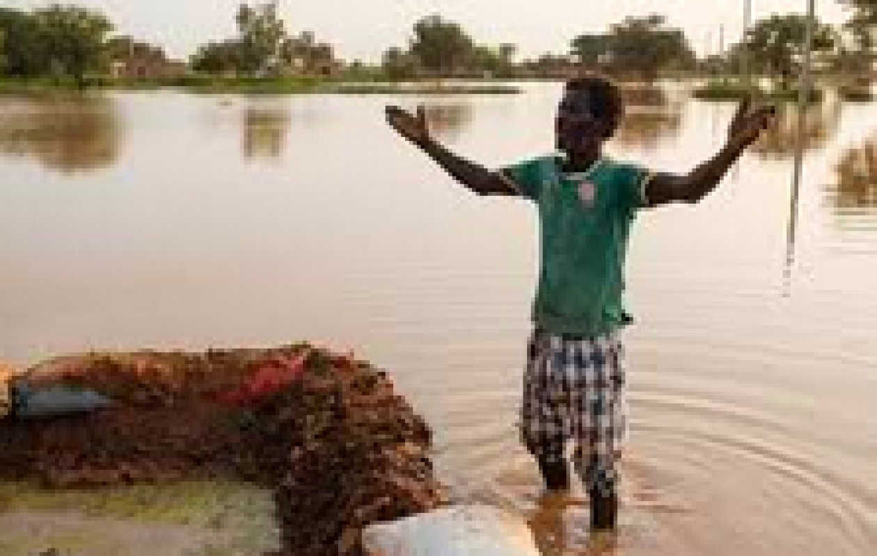 Crue du fleuve: un parlementaire exprime sa frustration face au désarroi des populations