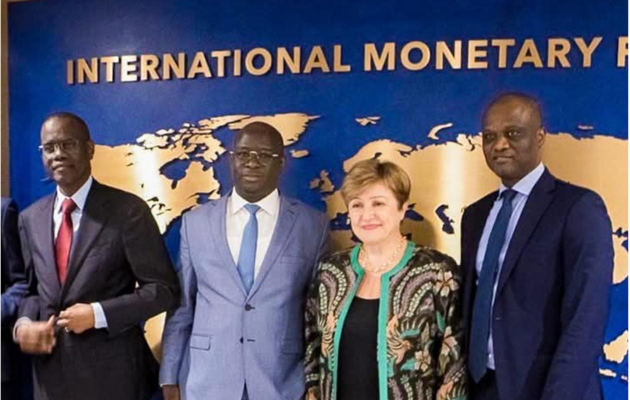 Discussions avec le Fmi : La mission gouvernementale dépêchée à Washington