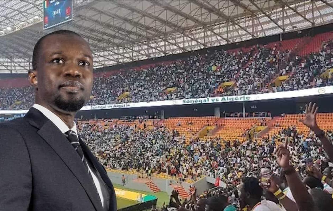 Duel décisif Sénégal-Mauritanie : Ousmane Sonko sera présent dans les gradins du stade Abdoulaye Wade