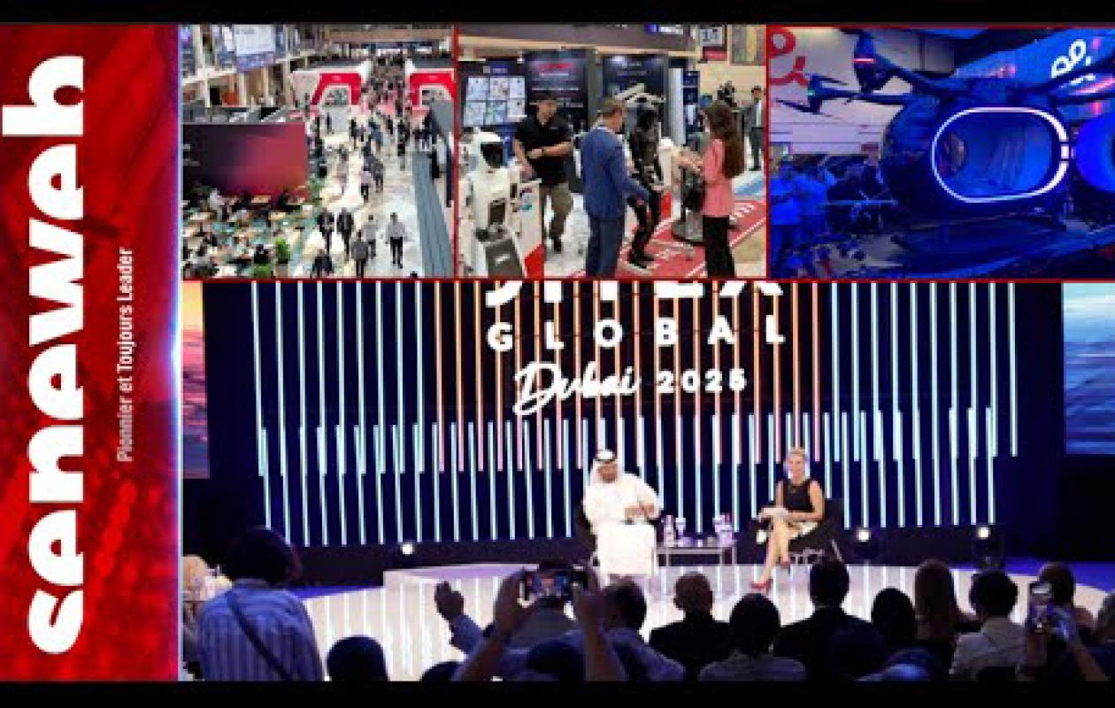 GITEX Global 2025 : Les Émirats arabes unis dévoilent leurs ambitions dans le domaine technologique