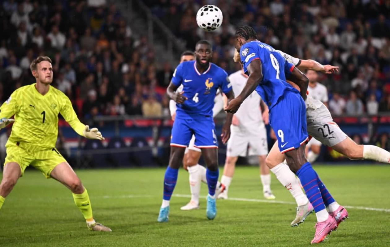 Qualifications Coupe du monde – Zone Europe : La France accrochée par l’Islande, l’Allemagne s’impose en Irlande
