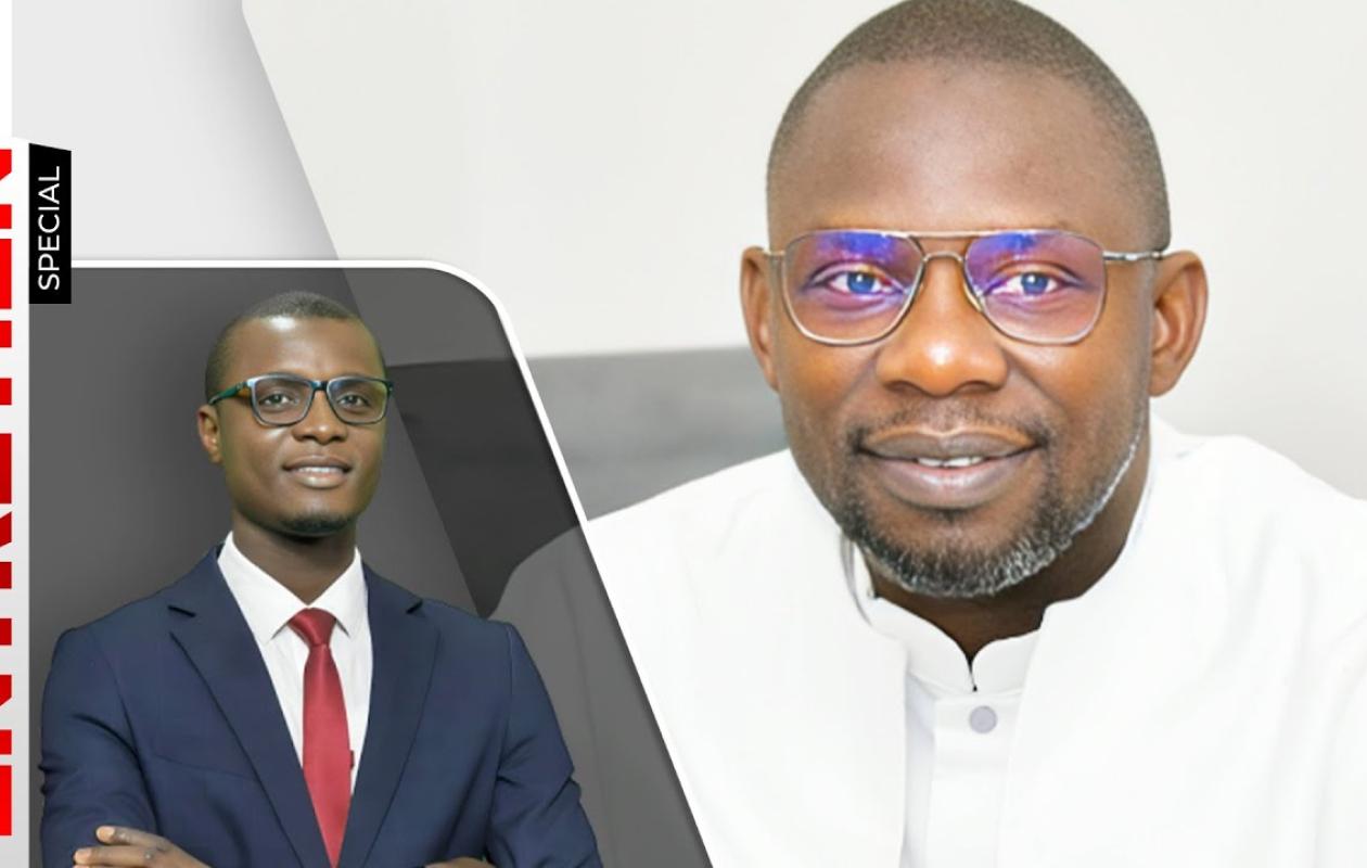 Suivez le grand entretien avec Ismaila Diallo, 1er Vice-President de l’Assemblée Nationale