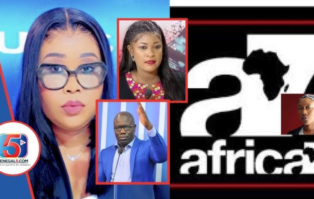 Affaire Africa 7 - Solo Média : La justice ordonne l’arrêt de l ...