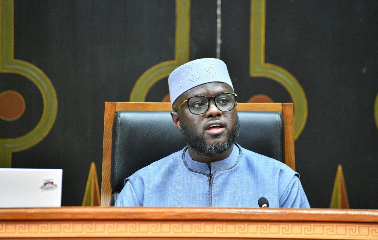 Assemblée nationale : El Malick Ndiaye n’a pas tenu une promesse, et ça dure depuis plus trois mois