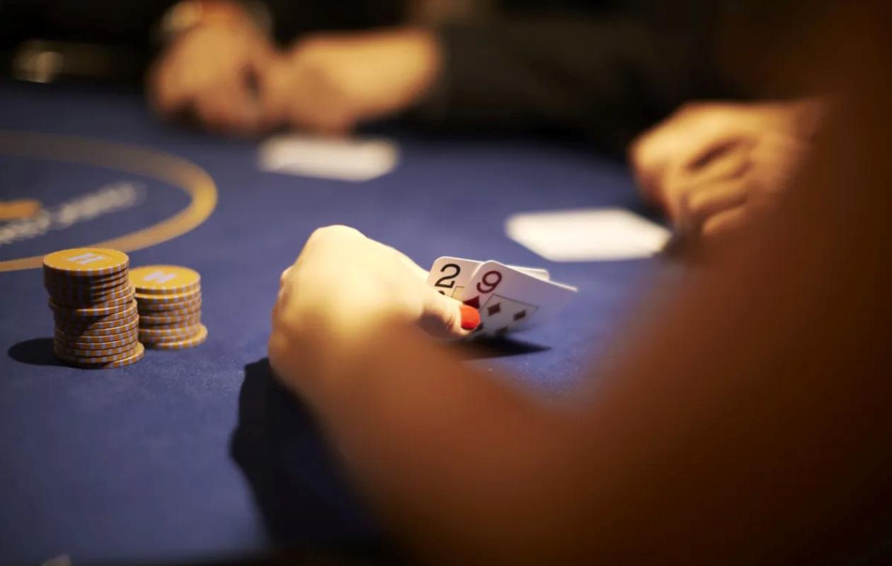 Le poker n’est plus seulement une affaire de Las Vegas ou de Macao