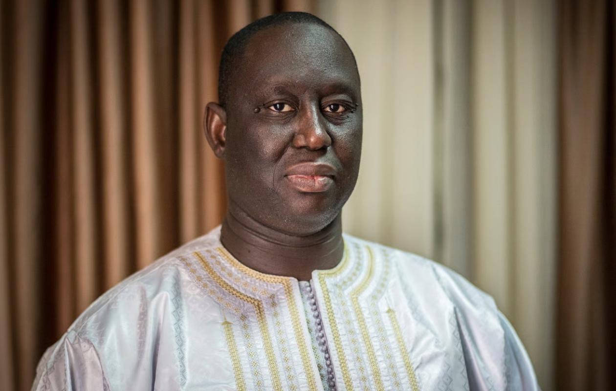 "Merci Macky Sall, merci Iba pour les petits dej" : Les premiers mots d'Aliou Sall après sa libération conditionnelle