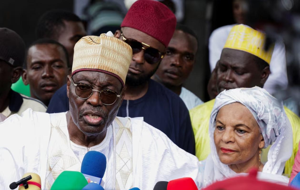 "Notre victoire est claire" :  Issa Tchiroma Bakary dit avoir battu Biya