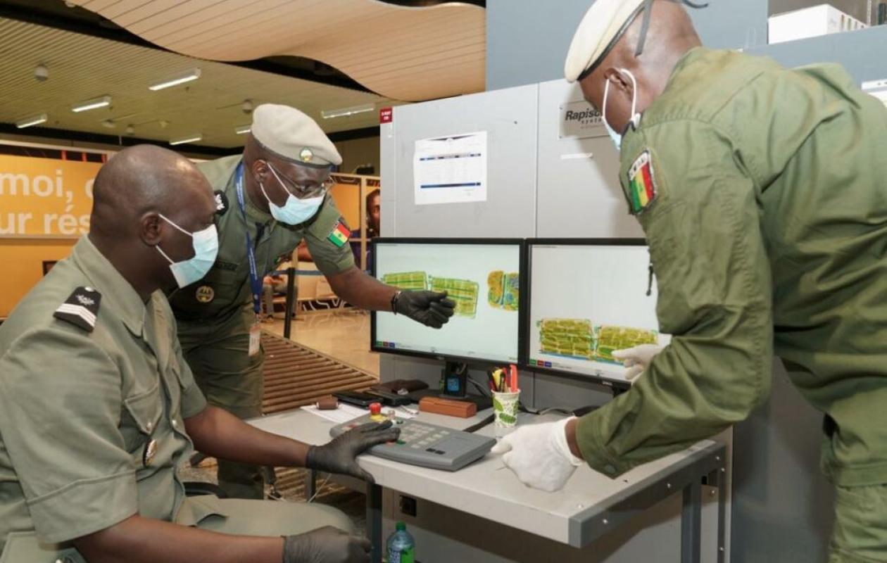 Haschich : un réseau Maroc-Sénégal-Guinée-Bissau démantelé, le cerveau identifié