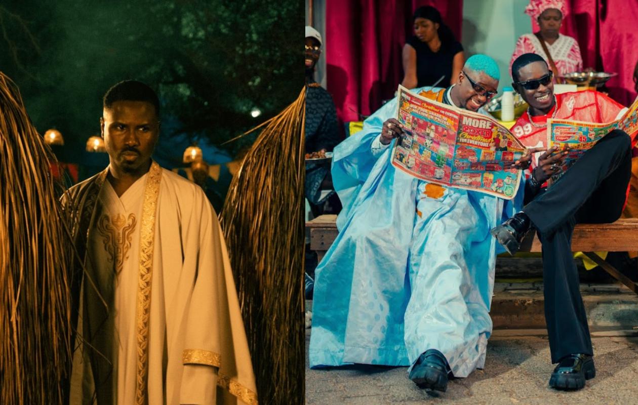 Dip vs Ngaka : Leurs clips « Dungeen Daj » et « Actu Locale » dépassent chacun le million de vues en 3 jours
