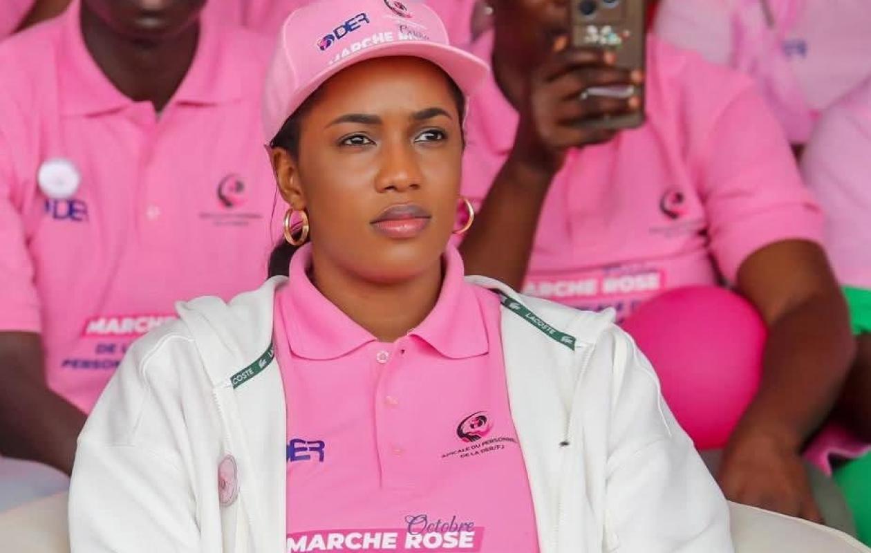 Octobre rose : Les mots poignants d’Absa Faye pour la prévention et la victoire contre le cancer