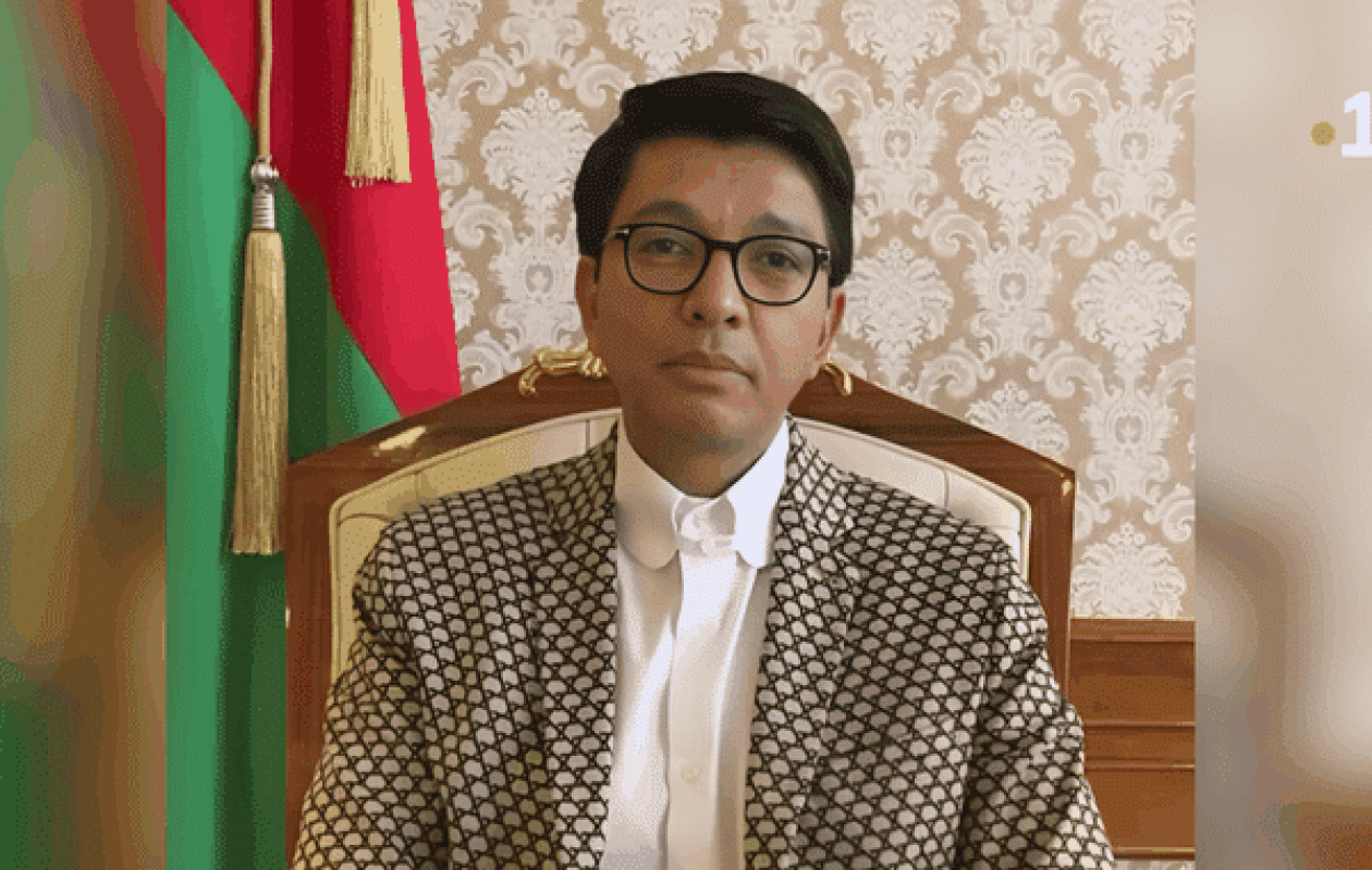 Madagascar: le président s'accroche au pouvoir et dissout l'Assemblée