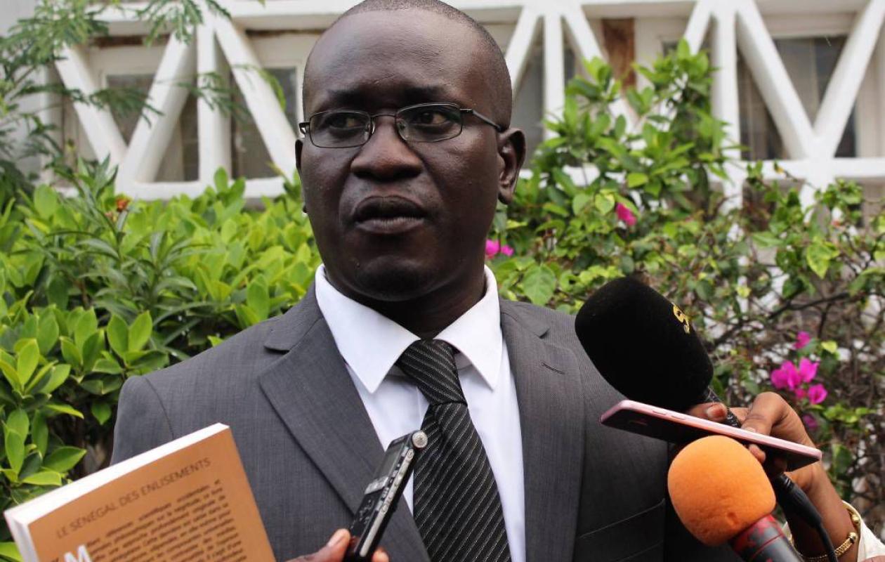UCAD : Le directeur Ndéné Mbodj annonce la reprise des activités du COUD