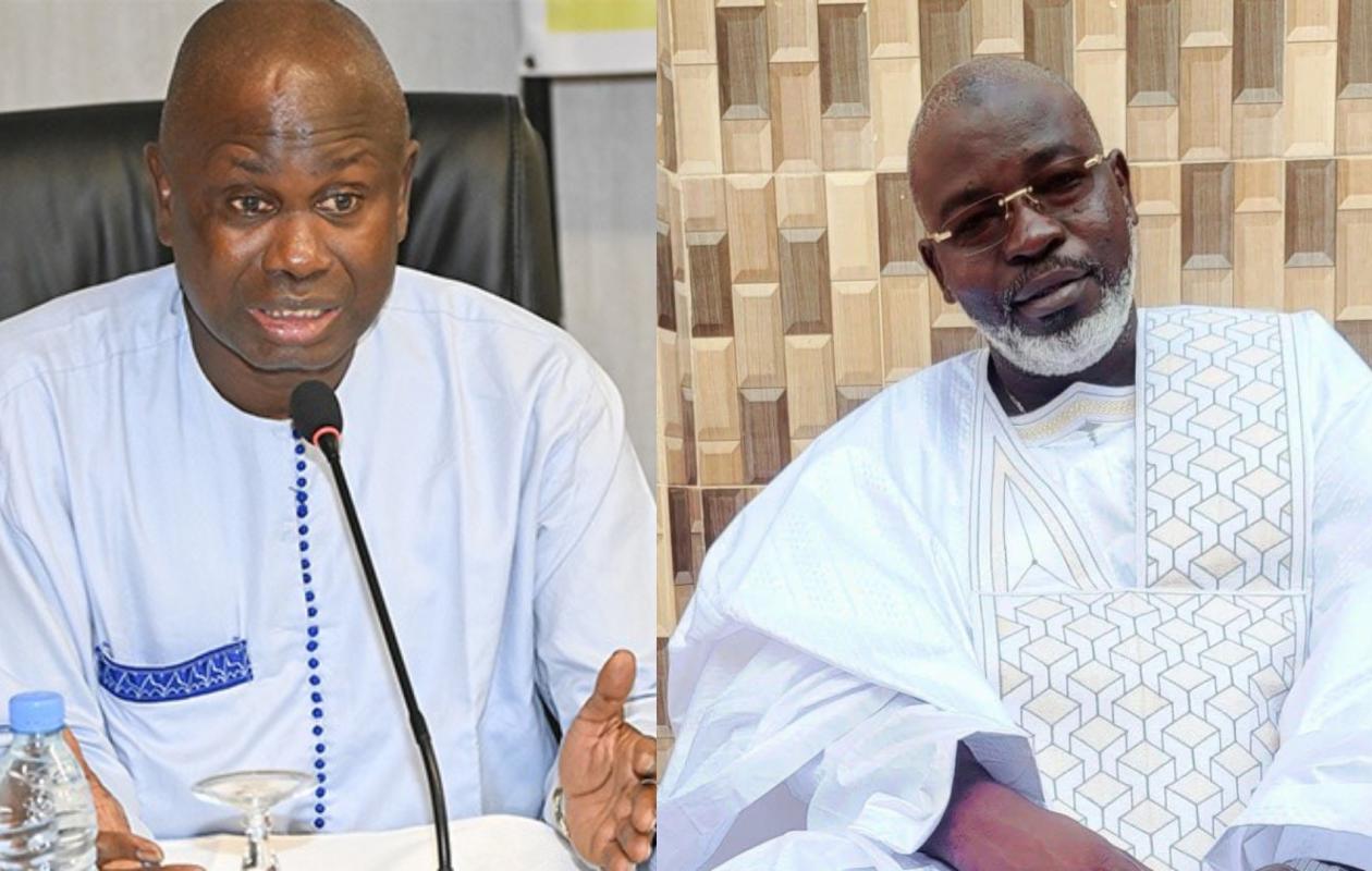 Seydi Gassama : «Soya Diagne doit être remis en liberté»
