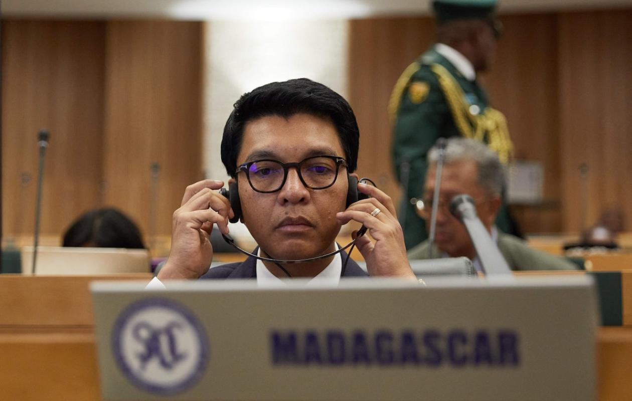 Madagascar : l'Assemblée nationale vote la destitution du président