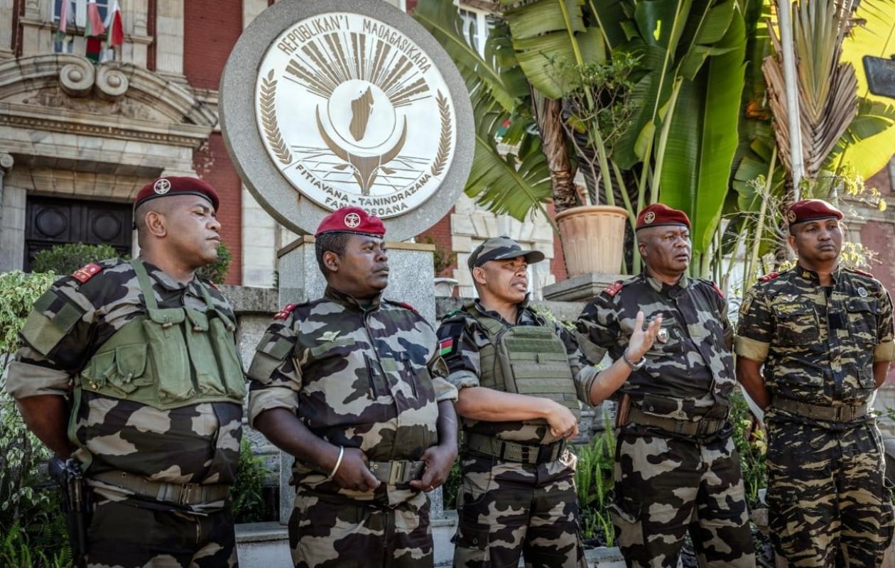 Madagascar: les militaires annoncent prendre le pouvoir