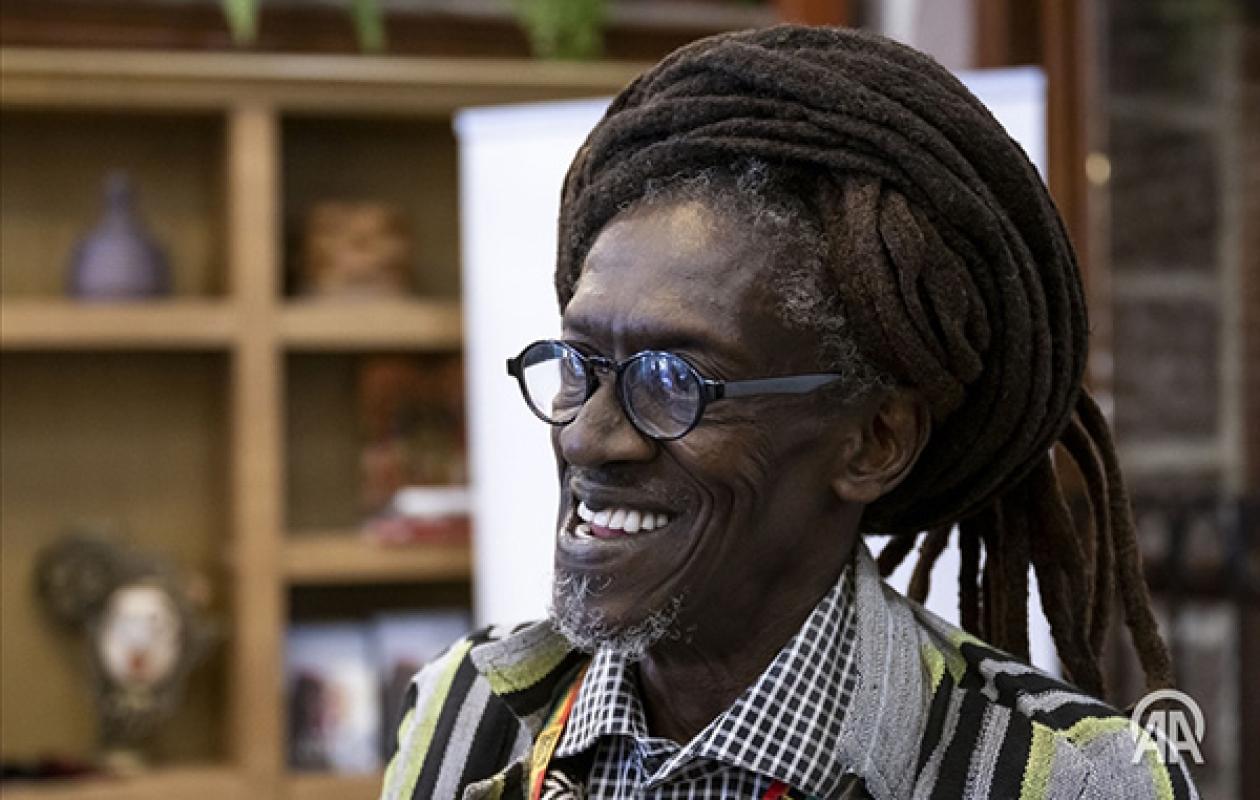 Distinction : La joie de Cheikh Ndigël Lô félicité par le ministre de la Culture