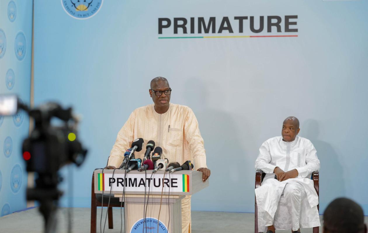Mali : Le gouvernement annonce une série de mesures urgentes pour stabiliser la crise des hydrocarbures
