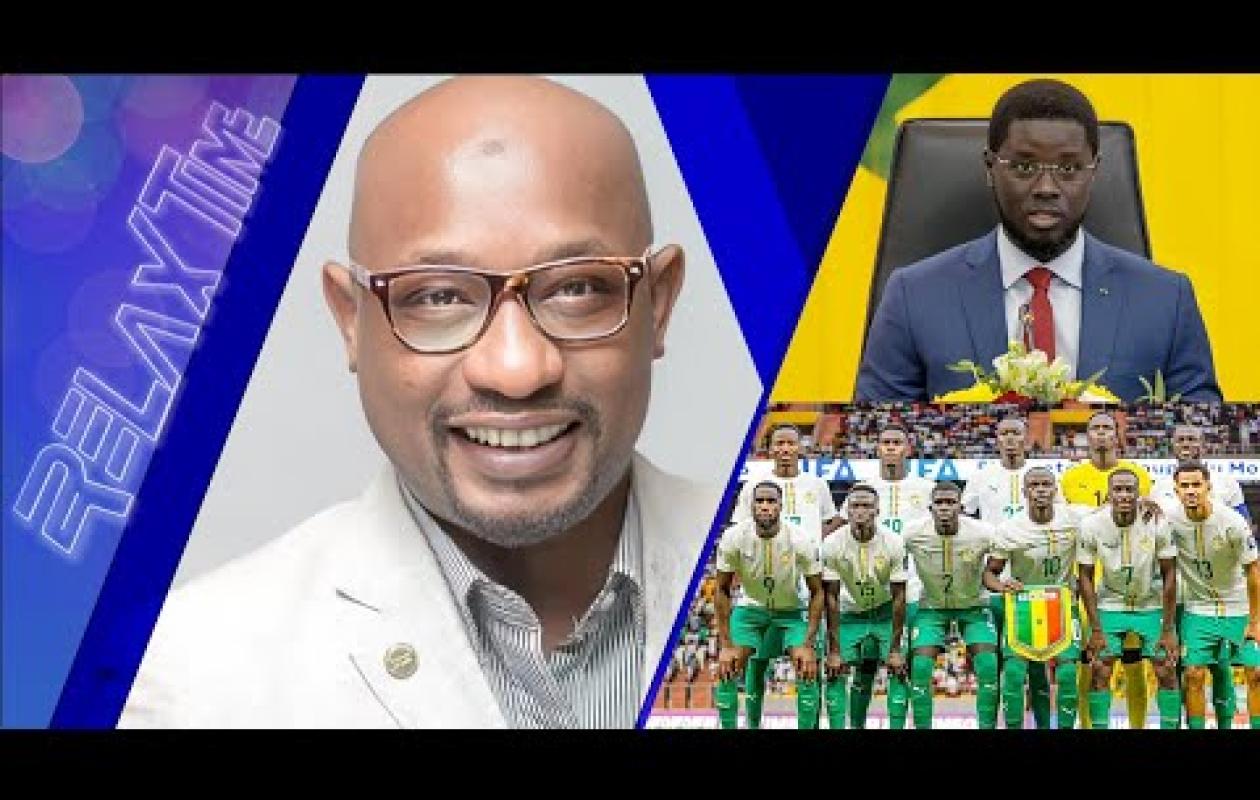 Suivez Relax Time de ce Mardi avec Sidath Thioune