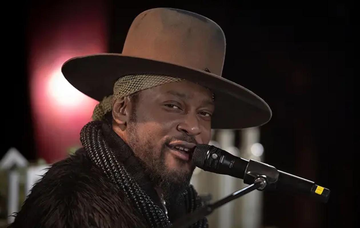 Décès de D’Angelo, légende de la soul et du R&B, à 51 ans