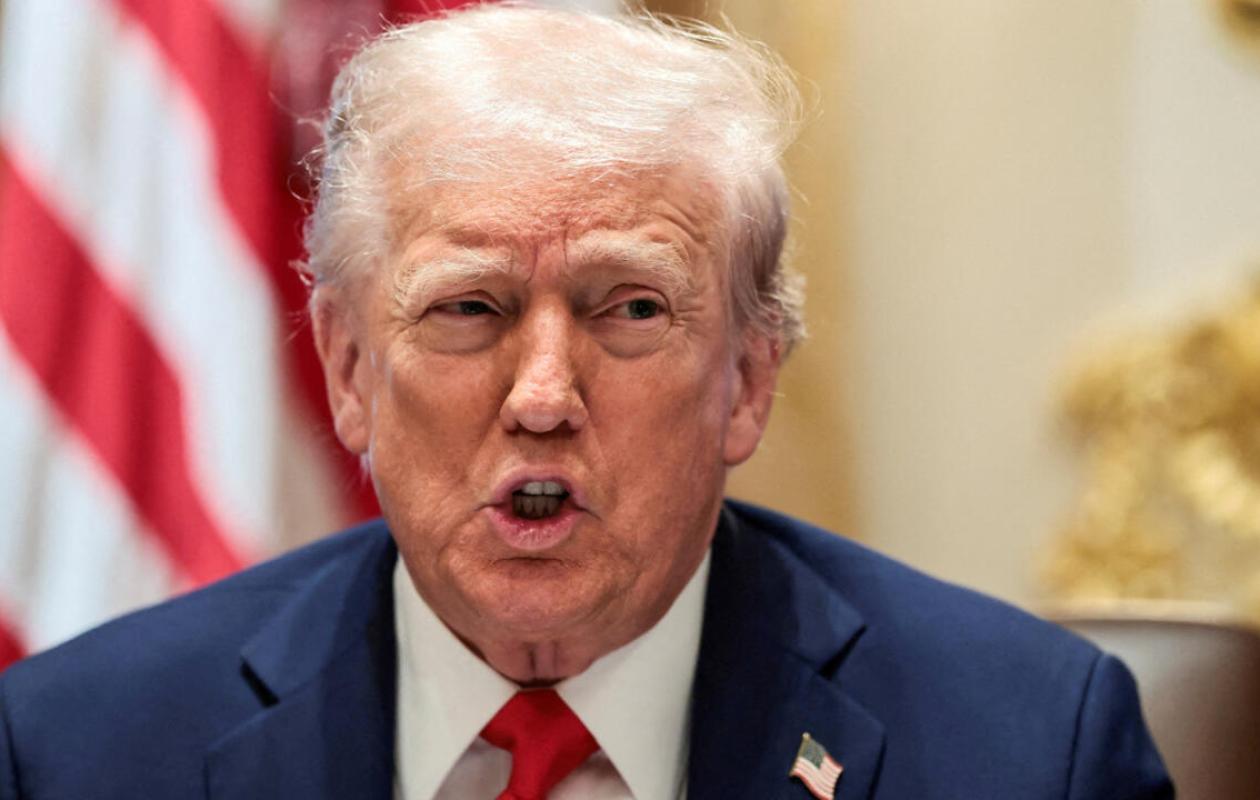Trump annonce que six narcotrafiquants ont été tués dans une nouvelle frappe au large du Venezuela