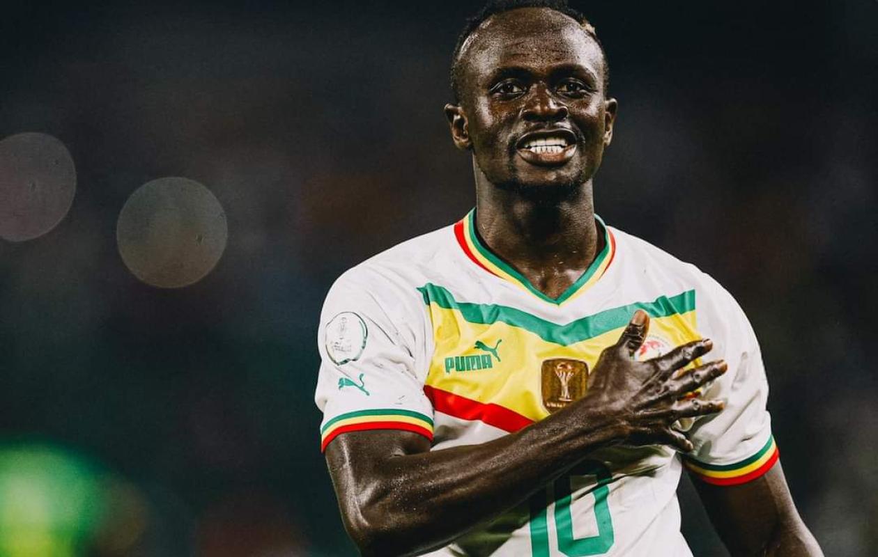 Sénégal-Mauritanie: Le doublé de Sadio Mané