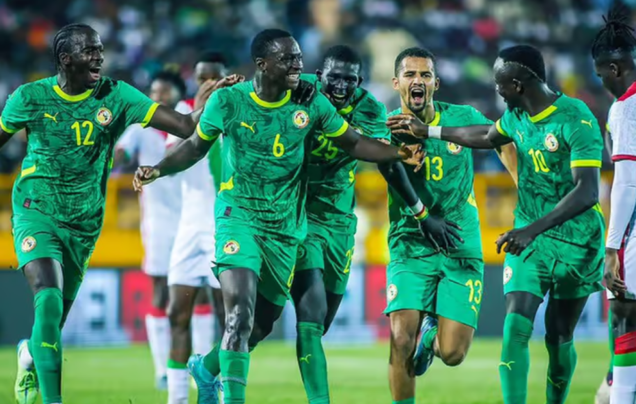 Le Sénégal se qualifie pour la Coupe du monde 2026