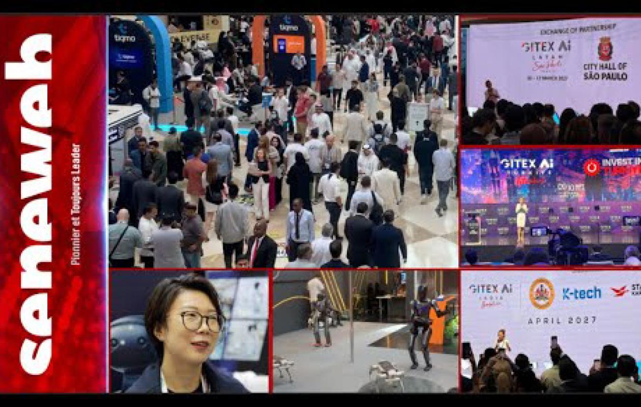 GITEX Global 2025 : Turquie, Brésil et Inde rejoignent le réseau mondial