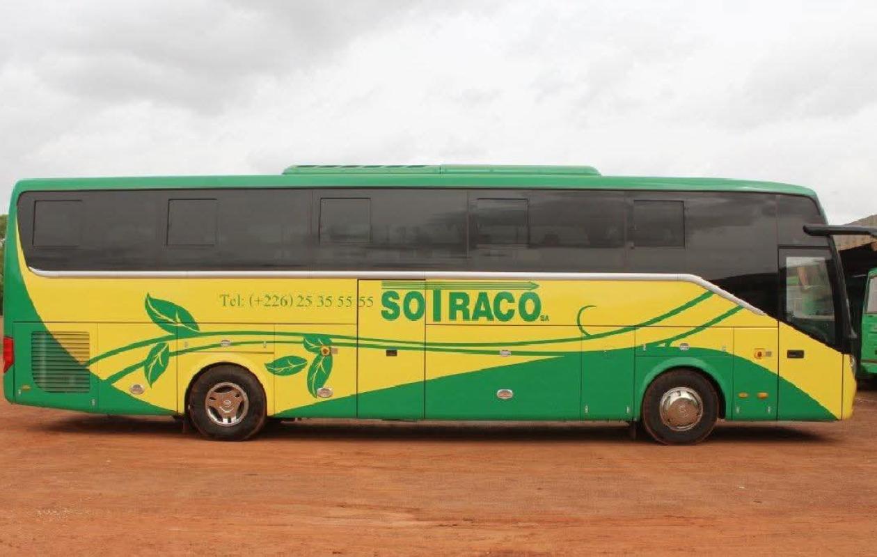 Burkina Faso : Deux chauffeurs de la Société de transport en commun envoyés au front pour indiscipline