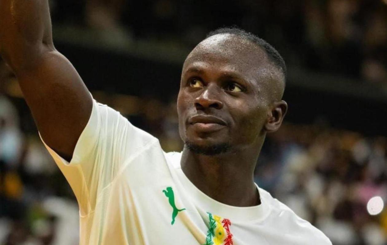 Football: Sadio Mané reconquiert les cœurs des Sénégalais