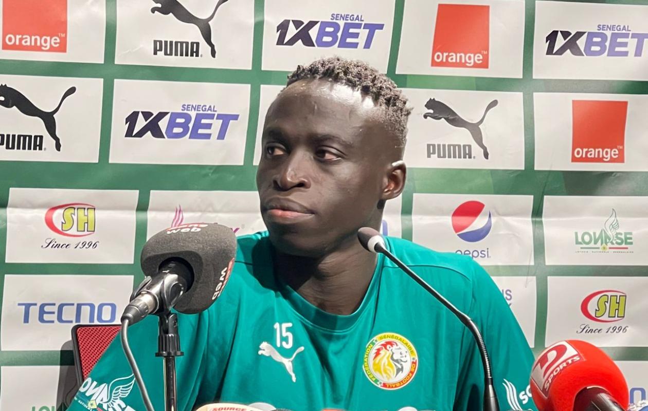 Krépin Diatta après la qualification des Lions: “Nous n’avons jamais douté, même dans les moments difficiles”