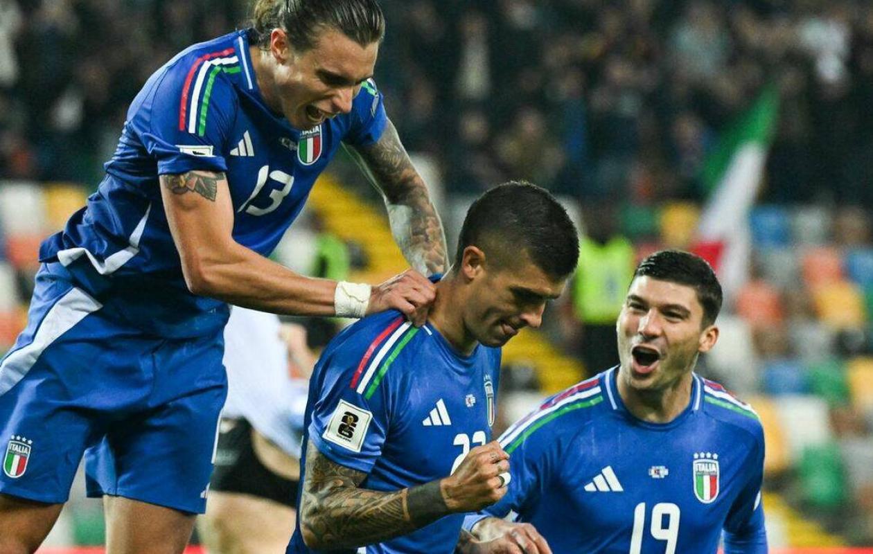 Qualifications Coupe du monde 2026 – Zone Europe : l’Italie surclasse Israël et se rassure
