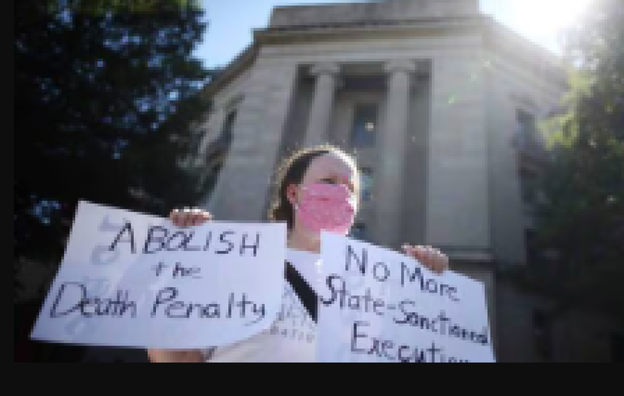 Deux condamnés à mort exécutés aux États-Unis