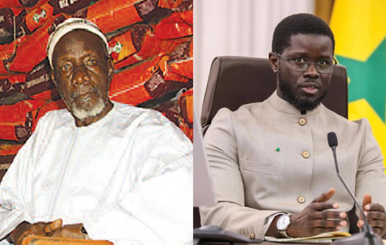 Affaire Bocar Samba Dièye : Diomaye Faye saisi