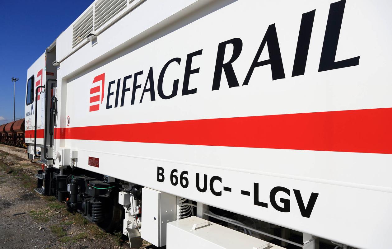 Un entrepreneur sénégalais accuse Eiffage Rail de falsification et réclame près de 200 millions de FCFA