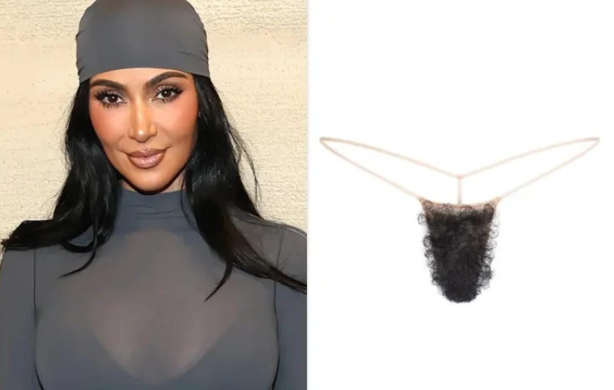 Culottes poilues : La nouvelle audace de Kim Kardashian qui défie les codes