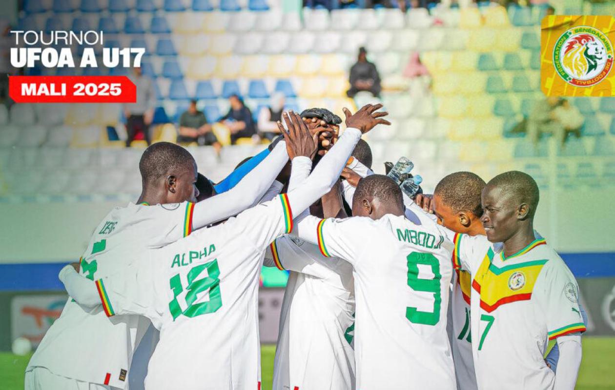 Demi-finales tournoi UFOA-A U17 : Les Lionceaux visent une qualification pour la CAN, face à la Guinée-Bissau