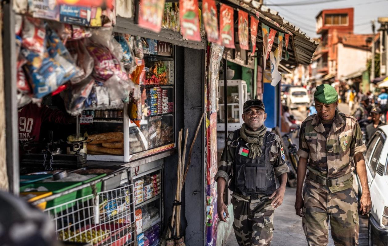 Au lendemain du coup d'État, Madagascar sous régime militaire