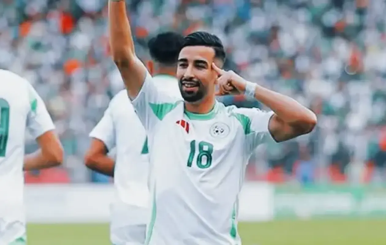 Meilleur buteur des Éliminatoires du Mondial-2026 : Mohamed Amoura, le nouveau tueur des Fennecs