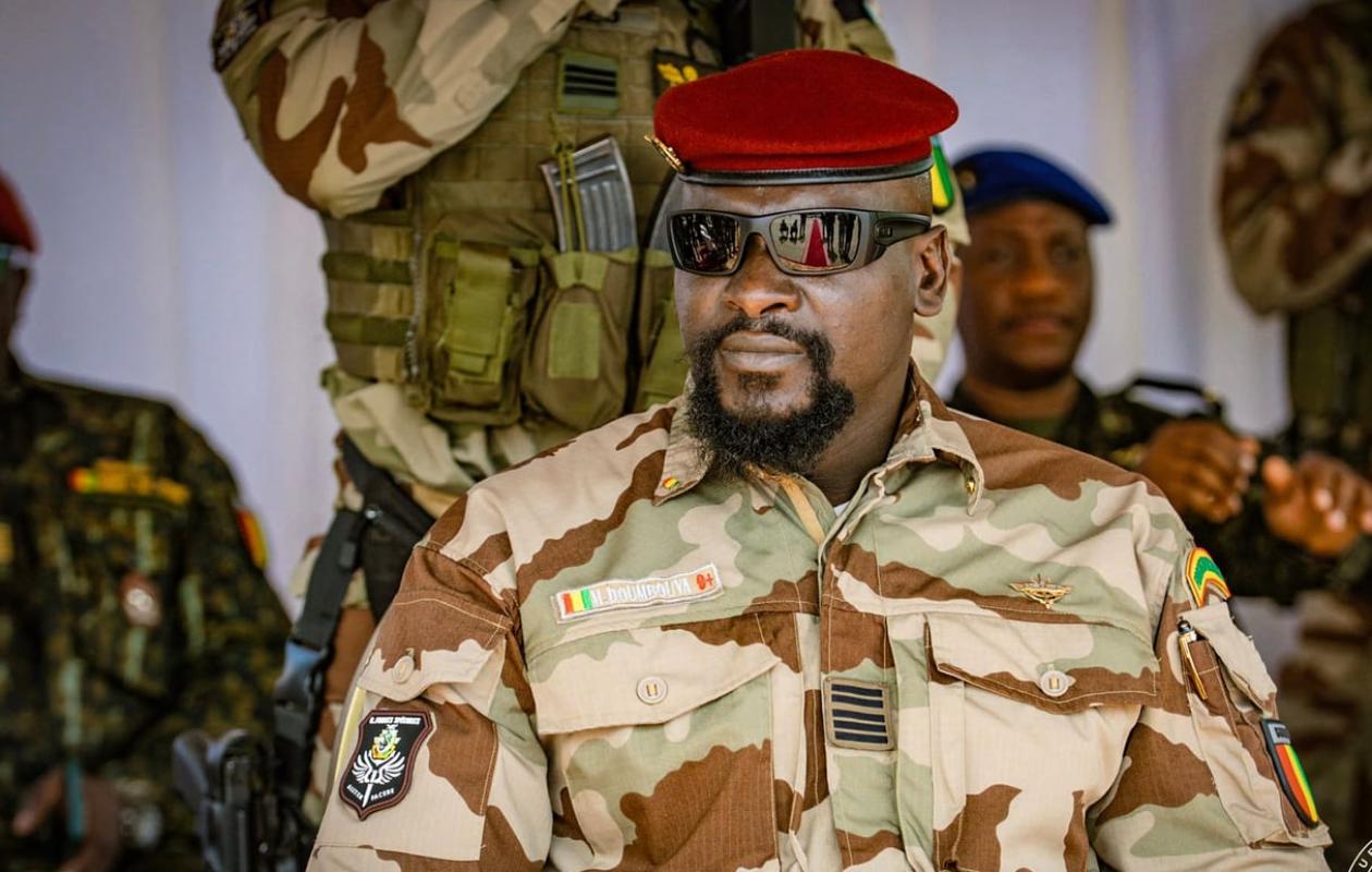 Guinée : La course à la Présidentielle 2025 est-elle déjà jouée ? Le poids écrasant du Général Doumbouya