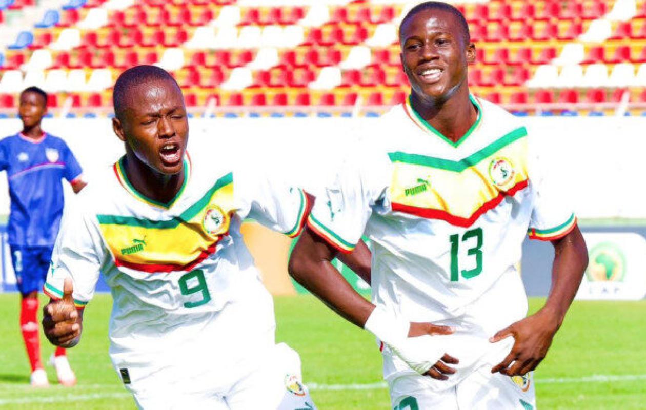 Tournoi UFOA-A U17 : Le Sénégal décroche une double qualification