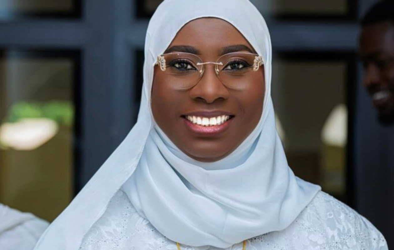 Octobre Rose : Khady Kébé, épouse d'Ousmane Sonko, appelle à lever les tabous et à protéger les femmes