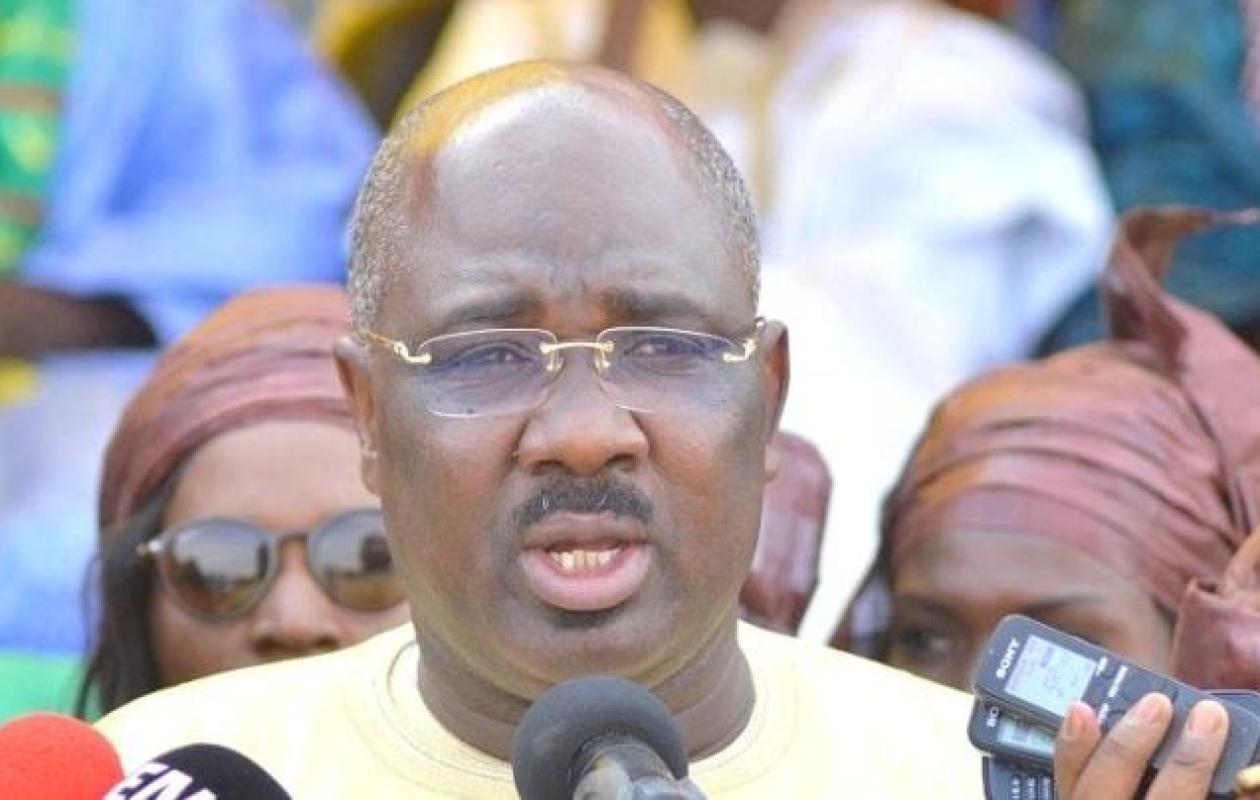 Détention de Farba Ngom : Le "Comité de Résistance Populaire" annonce une marche pacifique à Dakar