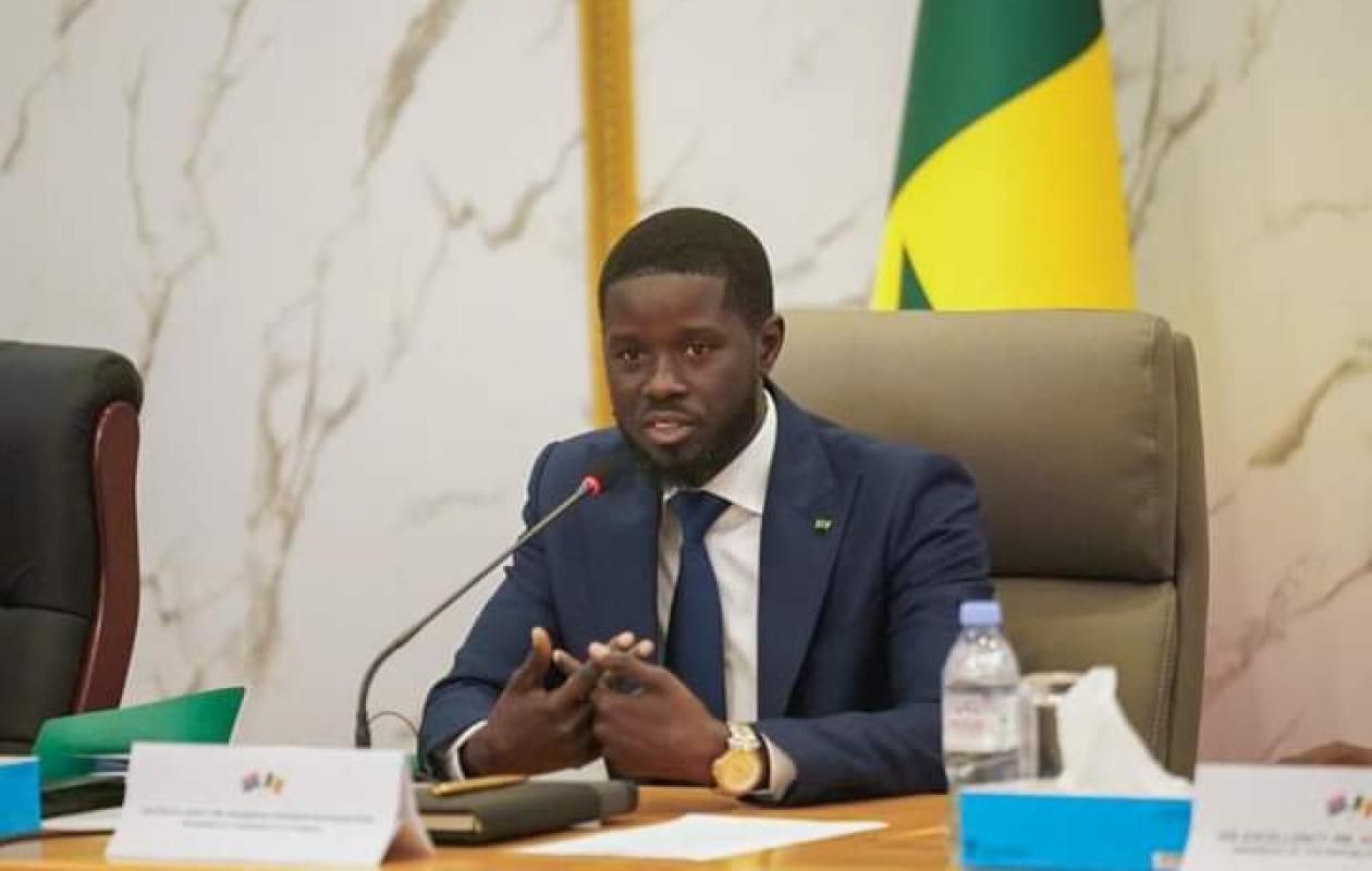 Construction de logements : Le Pr. Diomaye demande l'accélération du programme